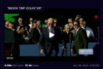 BIDEN TRIP COUNTER ... (Click to enlarge)