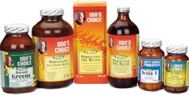 Udo's Choice Formula Line Photo