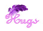 purple hugs