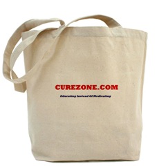 three tote bag