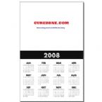 Calendar CureZone