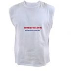 Mens Sleeveless Tee