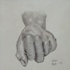 Hand by Sidsel Eggen