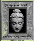 Change your thoughts