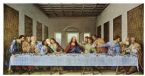 The Last Supper 1497