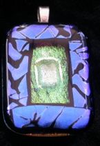 Dichroic Glass - Windows