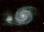 Whirlpool Galaxy