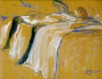 Alone by Henri de Toulouse Lautrec