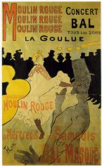 Moulin Rouge La Goulue