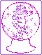 cupid snoglobe animation