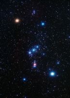 Orion Constellation