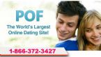 Contact+1-800-674-7772 POF Customer Service World s largest Dating