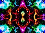 Rainbow Smoke Hallucinations