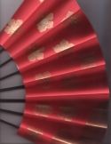 Red Fan