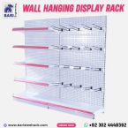 Hanging Display Rack | Hanging Rack | Tuck Shop Display Rack | Wall Hanging Display Rack