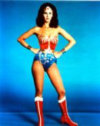 lynda carter as wonder woman ... (Click to enlarge)