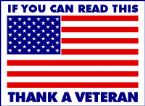 thank a veteran ... (Click to enlarge)