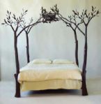 tree bed