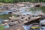 Low water Rock Hopping 