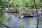 Calm water Swift water