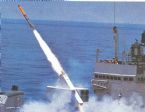 Asroc firing