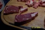 Rib Eye Steaks