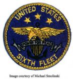 Patch 6th Flt