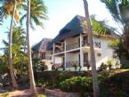 chwaka beach bungalows