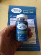 Amino Activ substitute for Ibuprofen Leslie Goldman