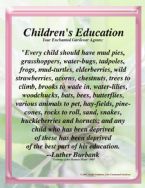 Luther Burbank Children's Education Your Enchante ... (Click to enlarge)