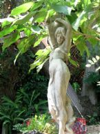 Goddess Judy garden2