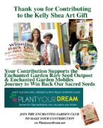 KELLY SHEA ART GIFT Medium