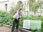 Leslie Goldman at People Garden USDA