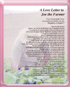 Love Letter to Joe2 ... (Click to enlarge)