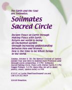 SOILMATES Sacred Circle w