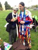 Sioux Dancer at SDSU Pow Pow