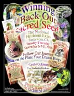 Win Back Sacred Seeds 2016 National Heirloom Expo medium