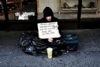 homeless veteran new york city ... (Click to enlarge)