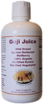 Goji Juice