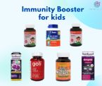 Immunity Booster for kids ... (Click to enlarge)