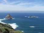 Tenerife coastline