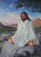 JesusMeditating