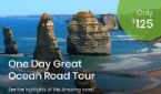 One Day Tour Great Ocean Road ... (Click to enlarge)