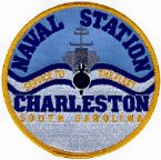 PatchNavalStationCharlestonSC