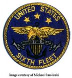 Patch 6th Flt