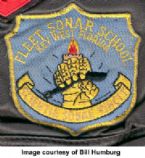 Patch Sonar School KeyWest