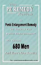 Penis Enlargement Remedy by Tom Candow ... (Click to enlarge)