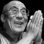 dalai lama ... (Click to enlarge)