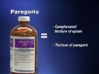 paregoric