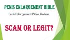 penis enlargement bible bio chemicals ... (Click to enlarge)